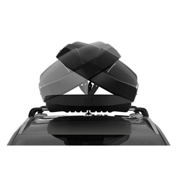 Roofbox Thule Motion Xt 800 Hitam Limited