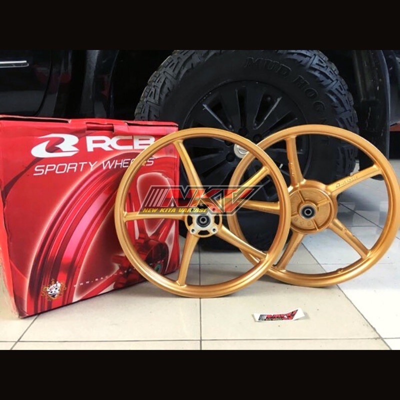 Velg Racing RCB Jupiter Z Tipe SP522