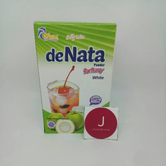 

Denata jelly mix white