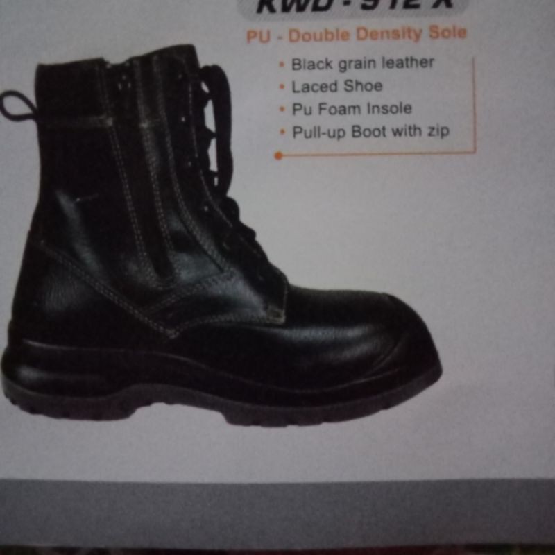 sepatu safety kings KWD-912X