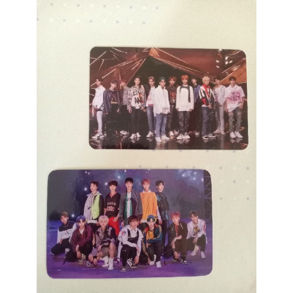Benefit Ktown4u Photocard Group Treasure (Set Only)