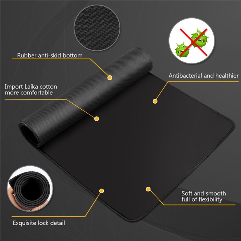 Gaming Mouse Pad XL Desk Mat - Model 50