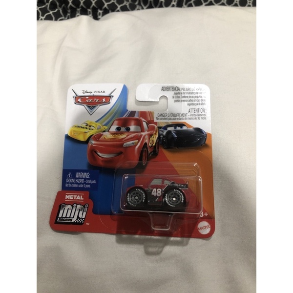 T.G Castlenut Disney Pixar Cars