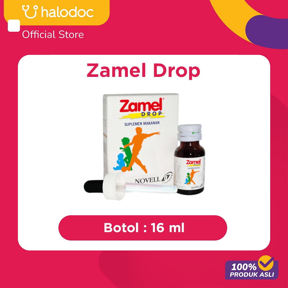 Zamel Drop 16 ml