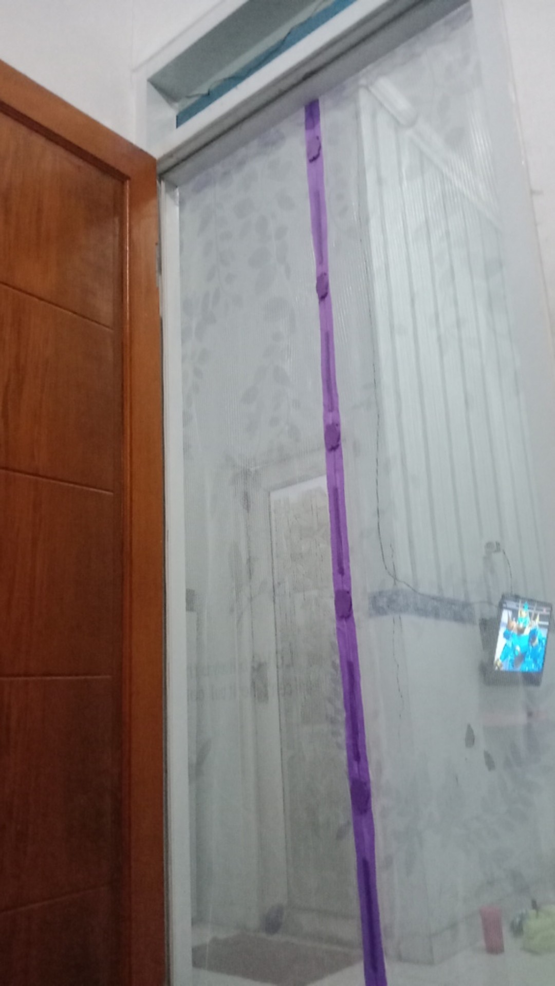 Tirai Magnit Nyamuk Ori Bai Chuan