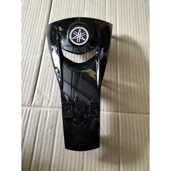 panel Temeng depan Yamaha Jupiter z lama hitam Ples logo berkualitas original
