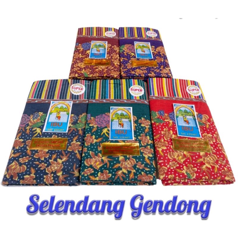 GENDONGAN BAYI KAIN JARIK BATIK CUKIN MURAH SELENDANG SLENDANG GENDONG