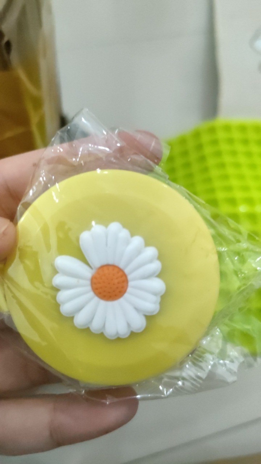 Meteran Gulung Mini Motif Lucu Serbaguna 1dh18