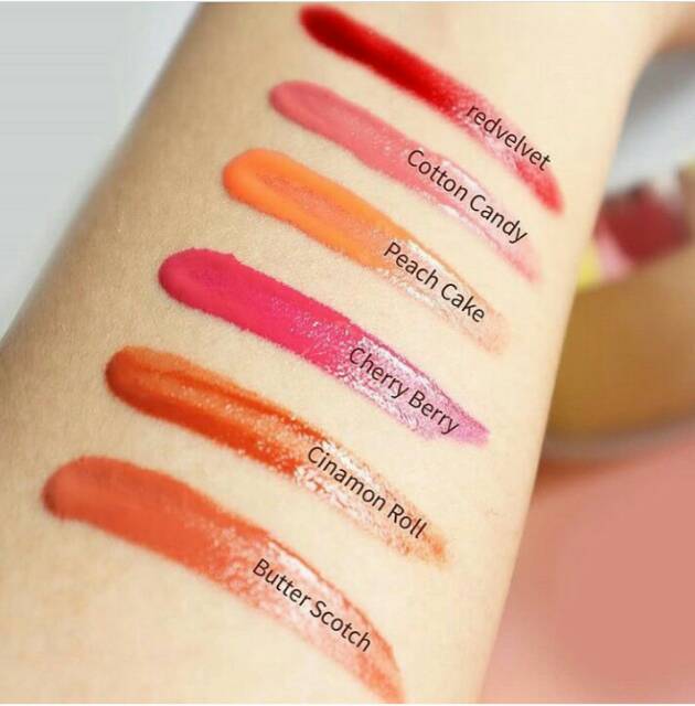 LA TULIPE LIP TINT