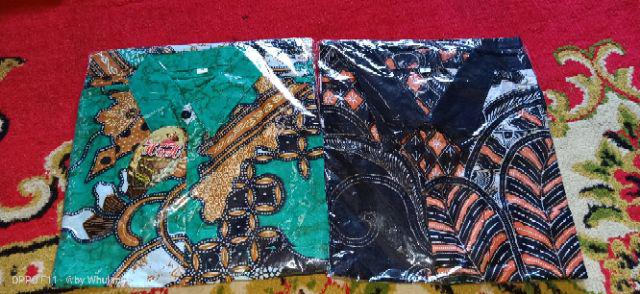 Maura Couple - Sania Ruffle Batik Couple Ori Ndoro Jowi Dnt Garansi Termurah Shopee - Shopashop Solo