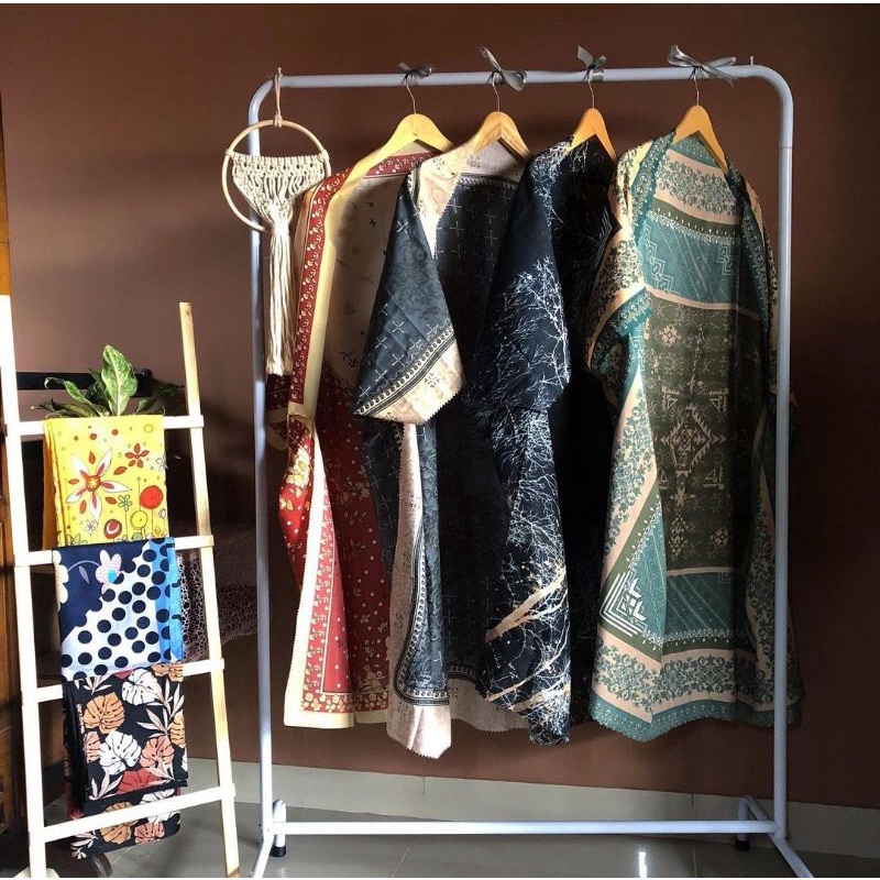 FREE ONGKIR OUTER SCARF MH CARDIGAN VOAL PREMIUM/ OUTERWEAR/ OUTER MOTIF