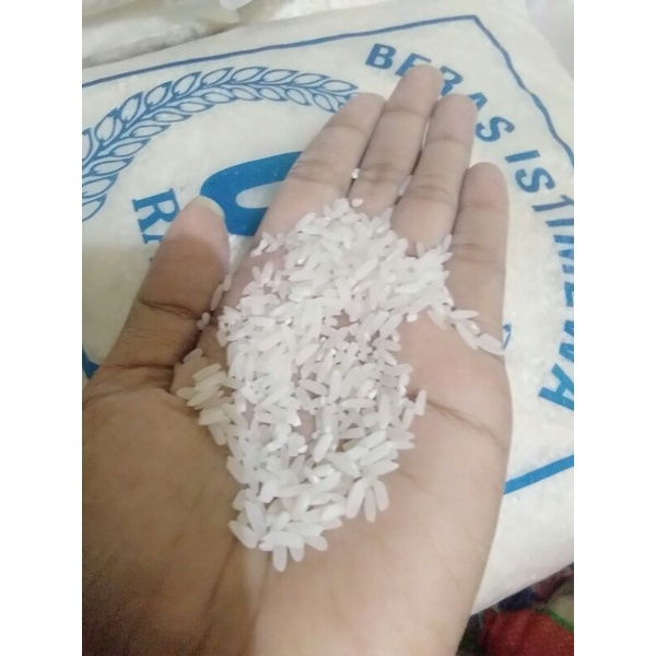 

beras c4 medium super