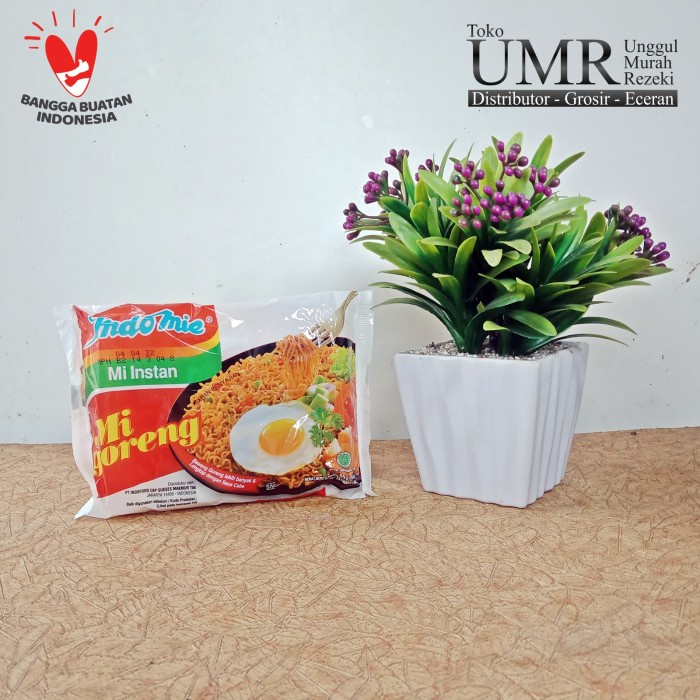 

s574gfd Indomie Goreng Mie Instan 1 Pcs Mi Ff064151E