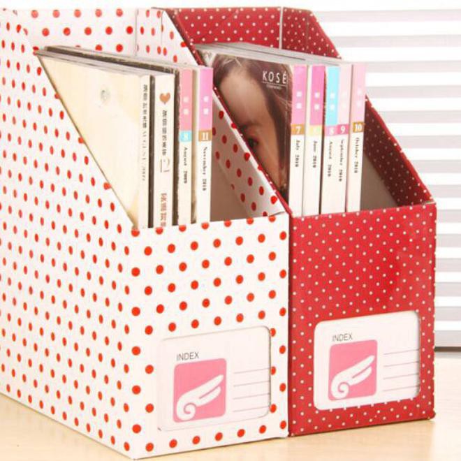 

Multibox/ Kotak Organizer Buku Majalah/ Box File Kartun Ii Barang Bagus