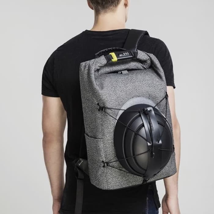 Backpack Tas Ransel pria BOBBY URBAN LITE XD DESIGN ORIGINAL