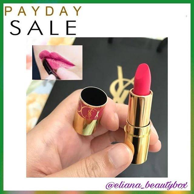 ❤YSL LIPSTICK TRAVEL SIZE RVS 49❤