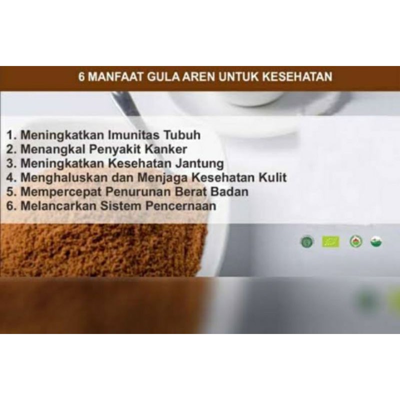 

gula aren asli