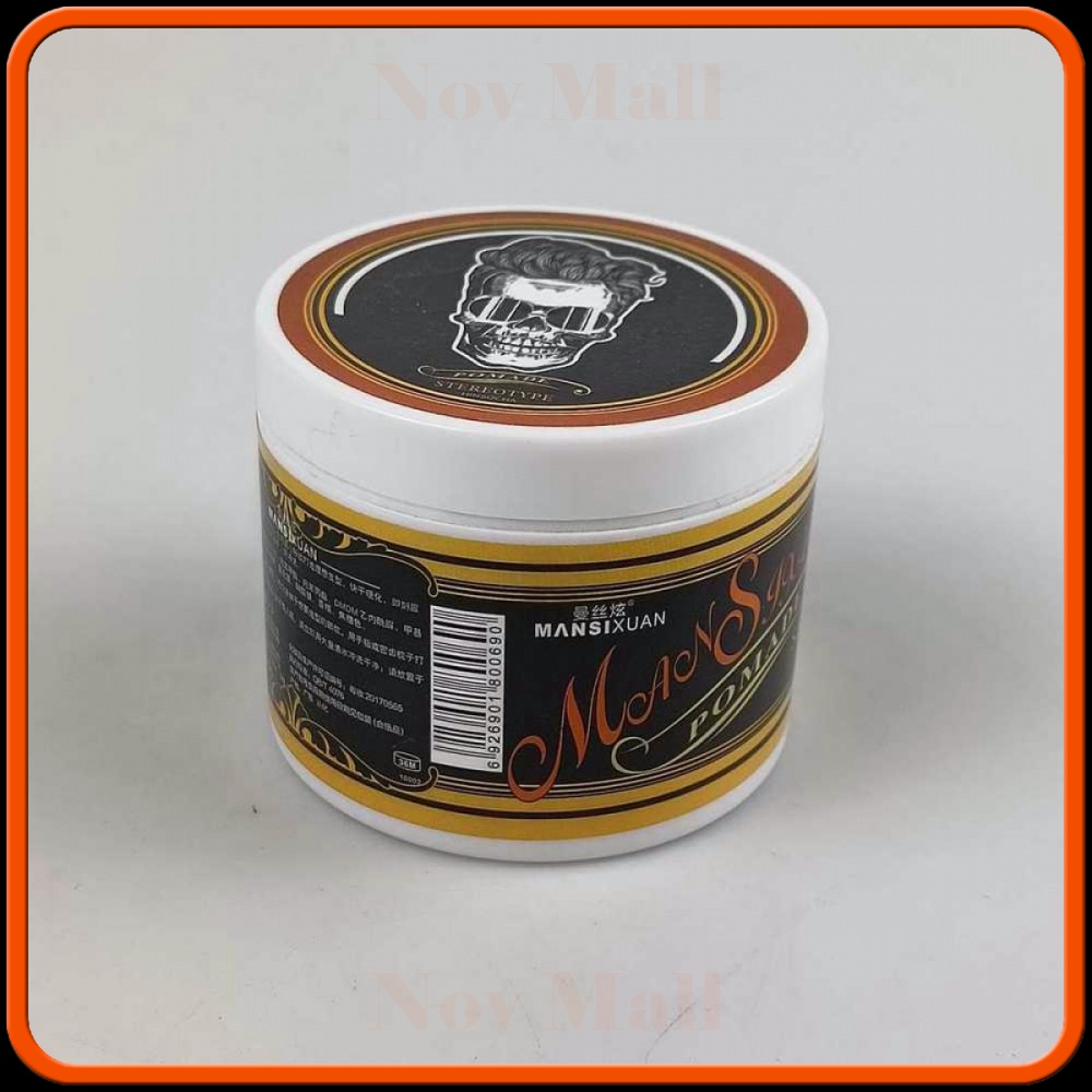 Pomade Rambut 120g