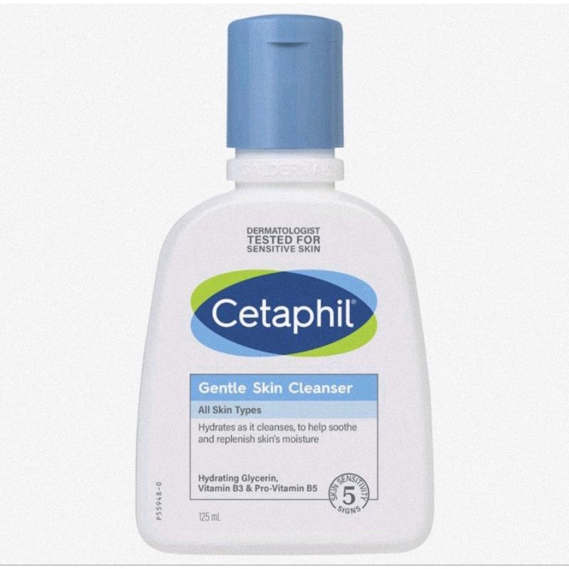 Cetaphil Gentle Skin Cleanser 125 ml