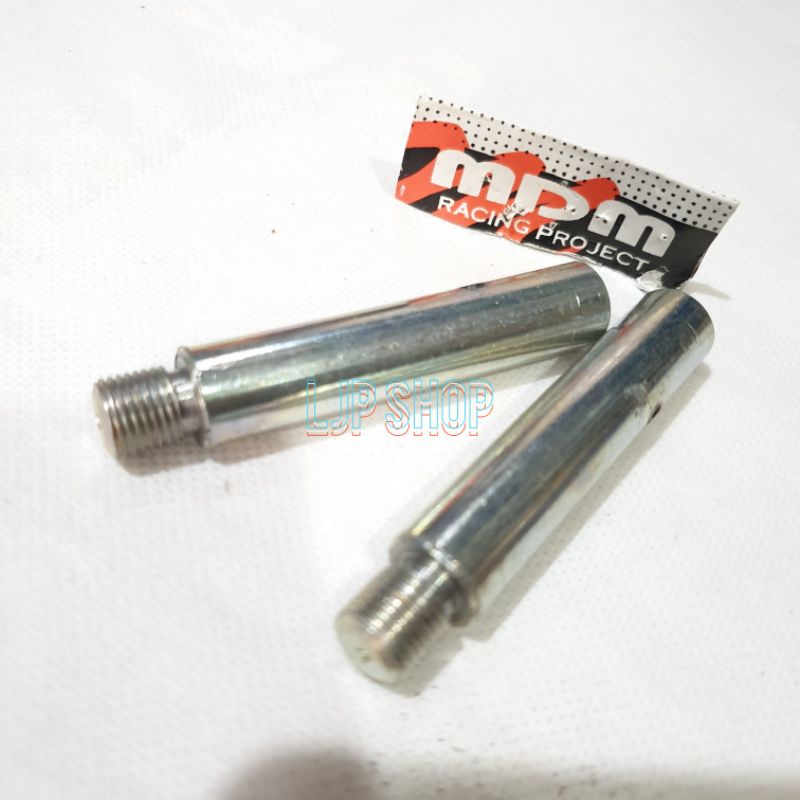 SULING SHOCK DEPAN MATIC YAMAHA 6 CM / PENINGGI BOTTOM SHOCK DEPAN 6 CM YAMAHA MATIC