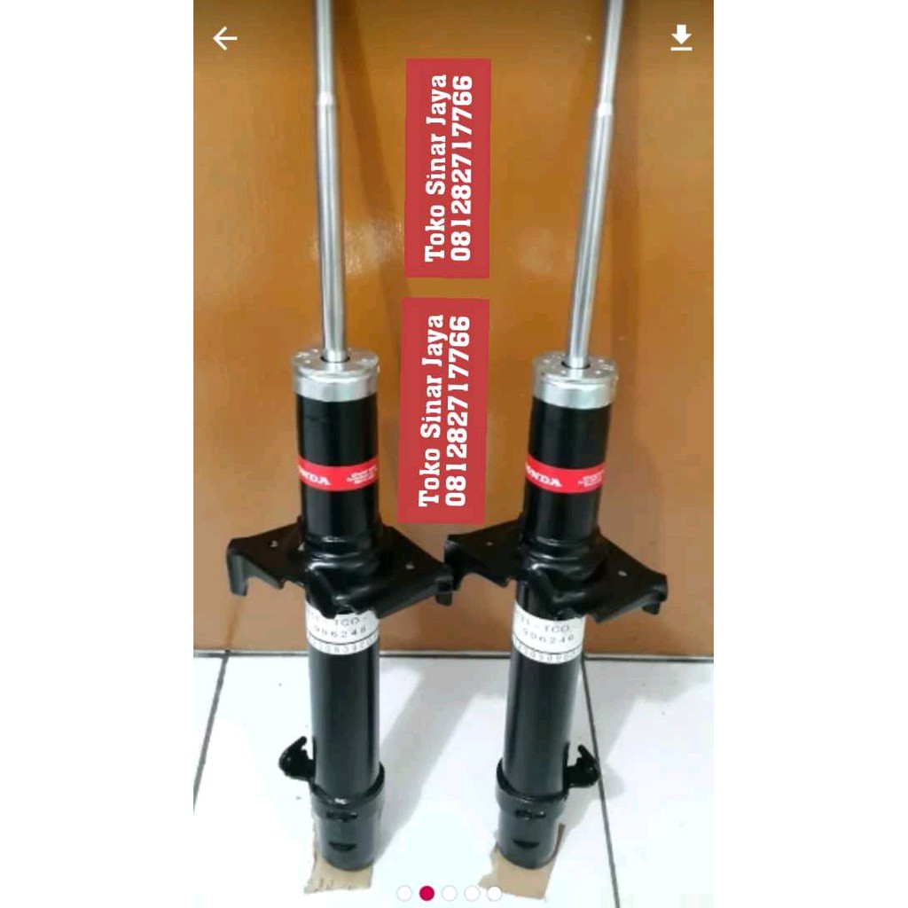 Shockbreaker Depan Honda Accord 2008-2012 Depan shock breaker absorber