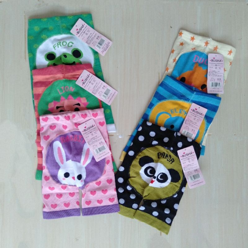 Legging pendek anak-anak