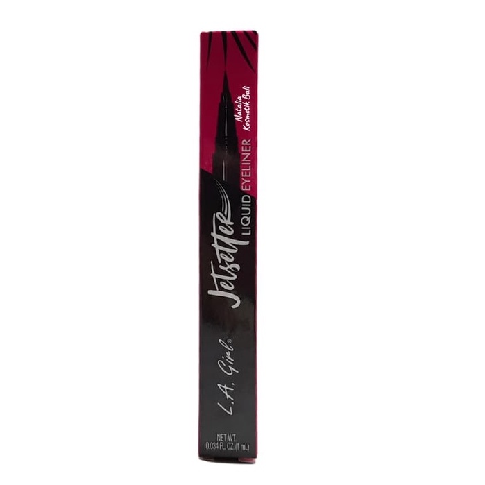 L.A. Girl Jetsetter Liquid Eyeliner - LA Girl Eyeliner Cair