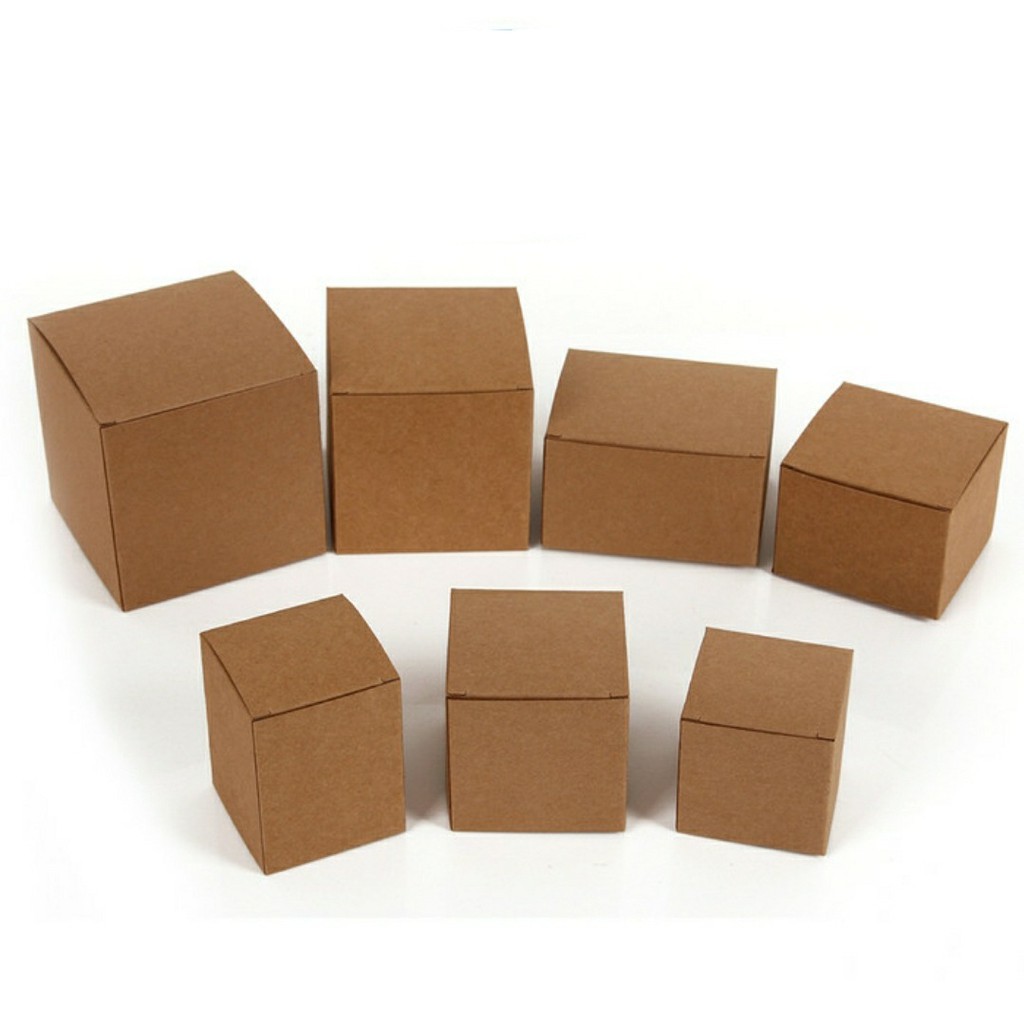 

10 PCS KOTAK CRAFT KOTAK HADIAH KOTAK KADO BOX GIFT BOX SOUVENIR KOTAK COOKIES WEDDING BOX