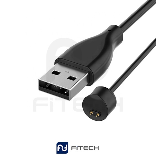 Charger Fitech M4 M5 M6 M7 Smartband Smartwatch Smart Band