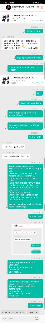 Maura Couple - Sania Ruffle Batik Couple Ori Ndoro Jowi Garansi Termurah Shopee - Batik Modern Solo