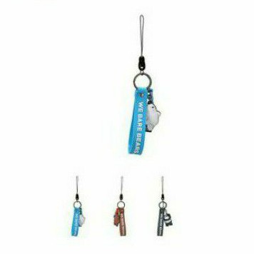 Miniso We Bare Bears Phone Charm