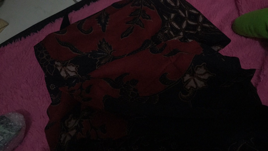 Batik Pria Aji Luwung Katun Halus Sragenan Size S-xxl Asli Solo High Quality