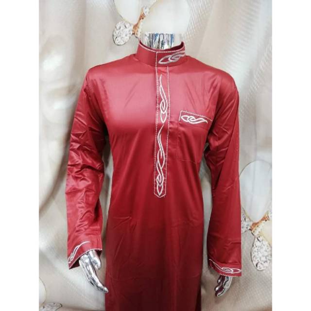 Gamis Daffah Al Haramain