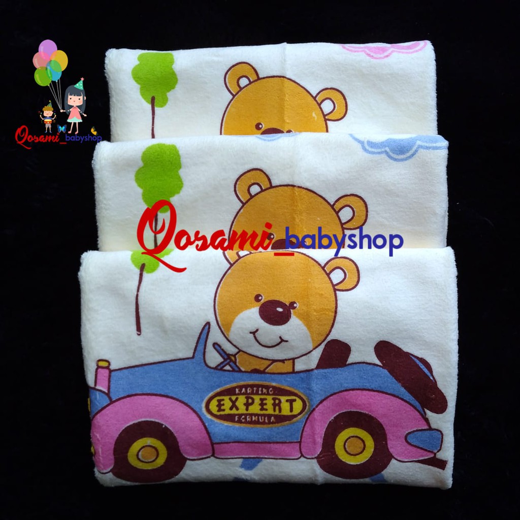 PEONY Handuk Kecil Micrifiber Ukuran 50cm X !00cm SNI