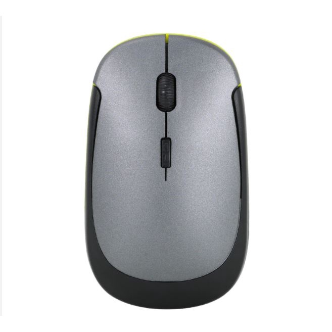 Mouse wireless jeqang usb 2.4ghz optical 1600dpi 4d clicky for laptop pc office gaming 3500