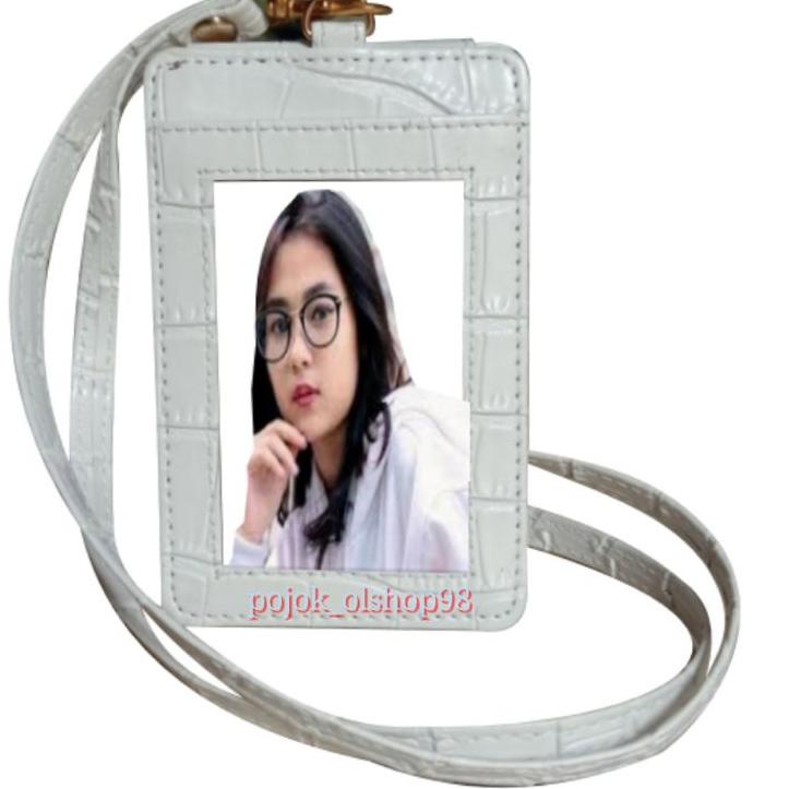 

Barang Pilihan.. Name tag lanyard+Cermin Id Card Holder