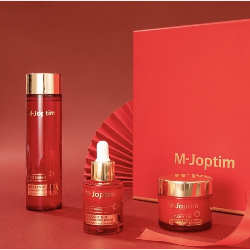M-Joptim Astaxanthin Set