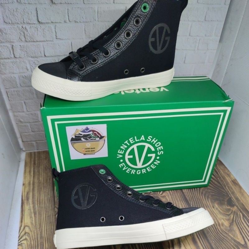 Ventela Evergreen high