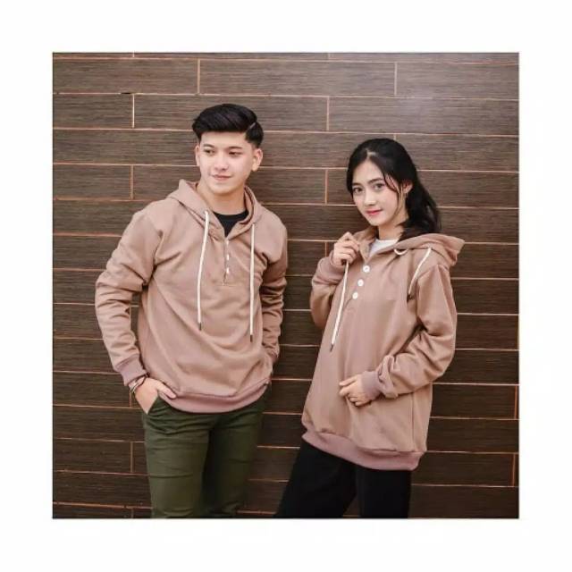 jaket couple hoodie