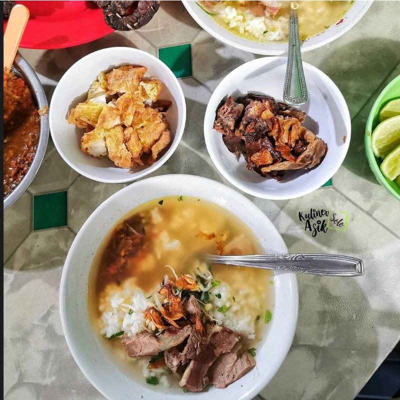 

Soto Trisakti