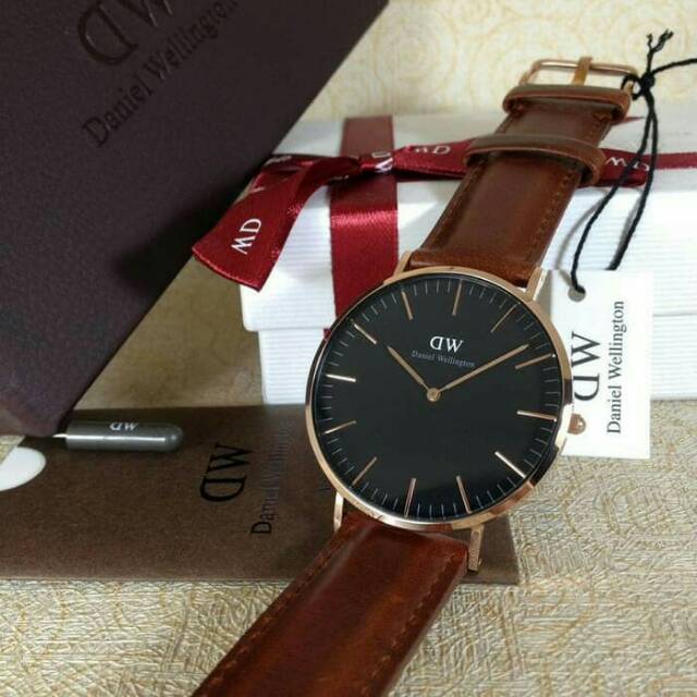 Jam tangan pria DW original
