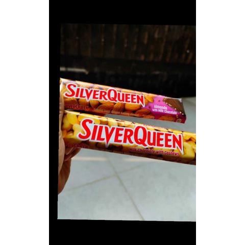 

coklat silverqueen