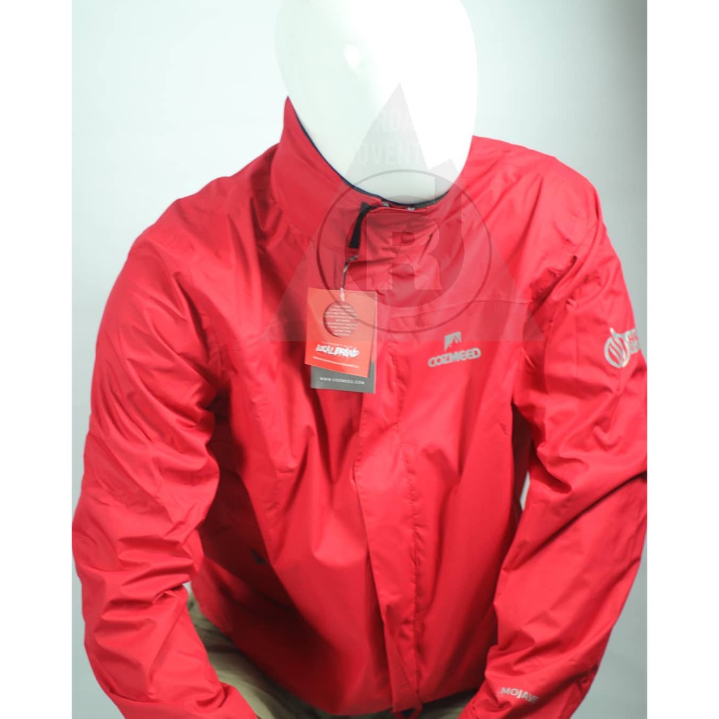 Cozmeed Jaket MOJAVE REDSBL XL