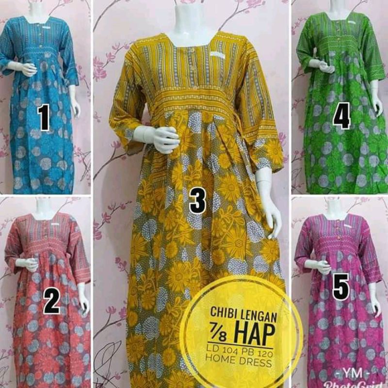 Daster HAP chibi chibi