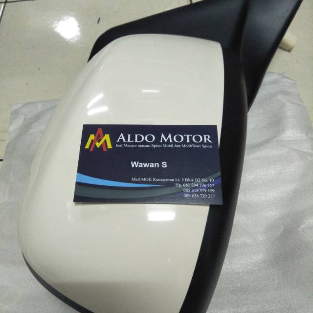 SPION SUZUKI X-OVER ORIGINAL