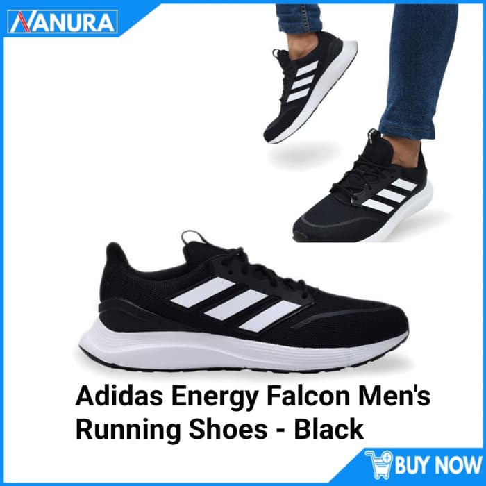 adidas energy falcon mens running shoes