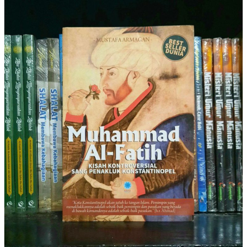BUKU ISLAMI MUHAMMAD AL FATIH