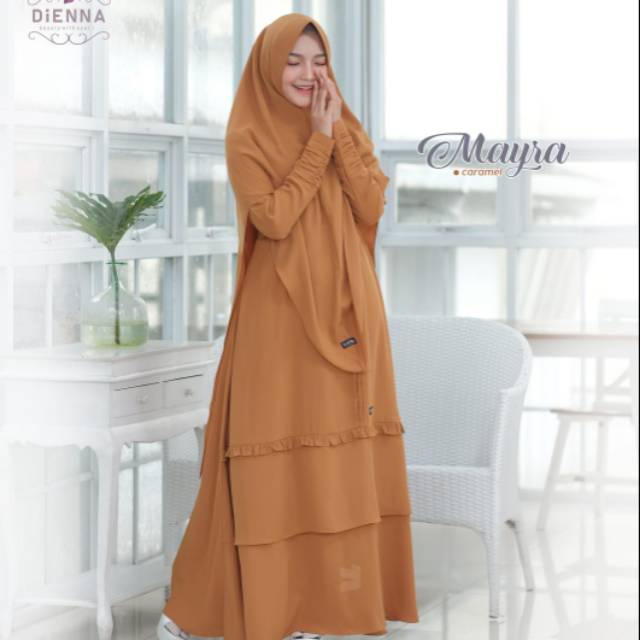 Gamis Mayra by Dienna