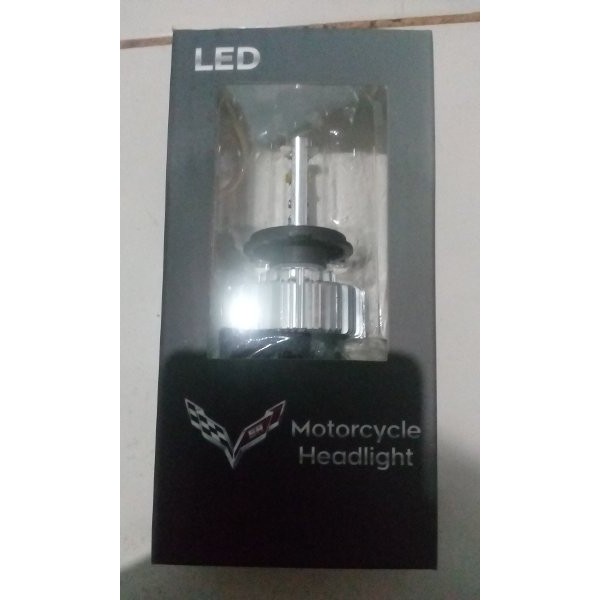 LAMPU LED H6 H4 HS1 CREE UNIVERSAL SUPER TERANG