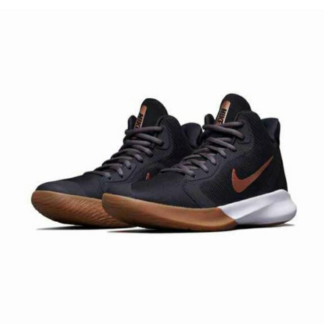 NIKE Precision III Original AQ7495-006 Sneaker Basketball Pria
